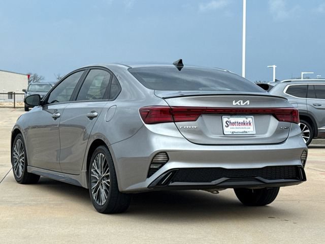 Used 2024 Kia Forte GT-Line w/ GT-Line Premium Package FWD image 6