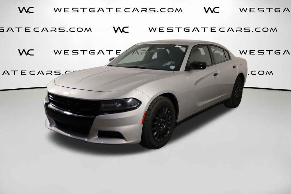 Used 2019 Dodge Charger Police w/ Fleet Safety Group AWD/4WD image 1