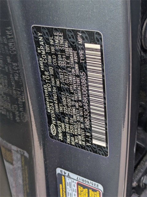 Used 2019 Hyundai Tucson Value image 36