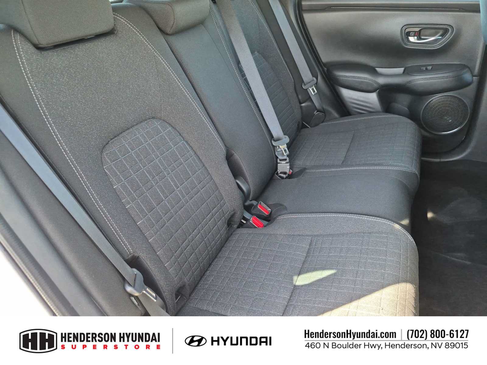 Used 2023 Honda HR-V LX image 19