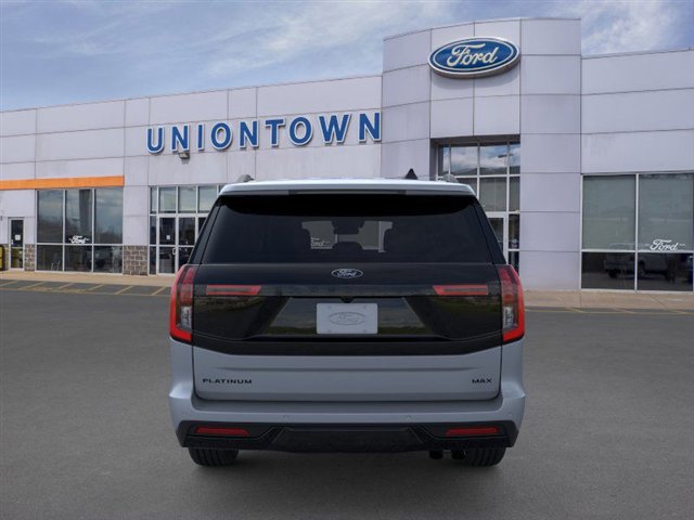New 2026 Ford Expedition Max Platinum w/ Stealth Performance Package image 5