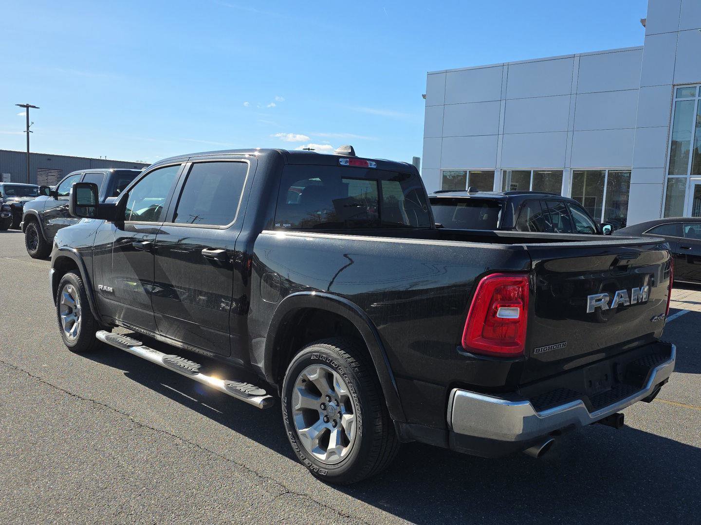 Used 2025 RAM 1500 Big Horn image 8