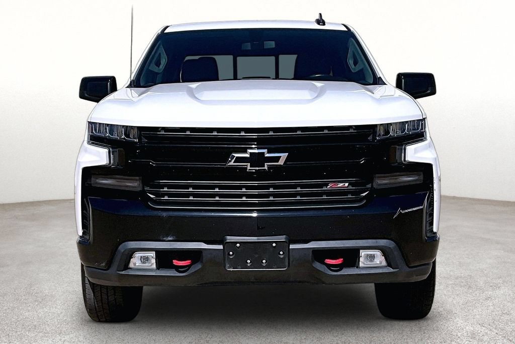 Used 2020 Chevrolet Silverado 1500 LT Trail Boss AWD/4WD image 4