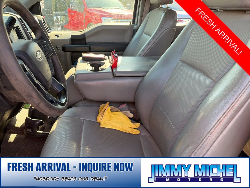 Used 2019 Ford F350 XL w/ XL Value Package AWD/4WD image 5