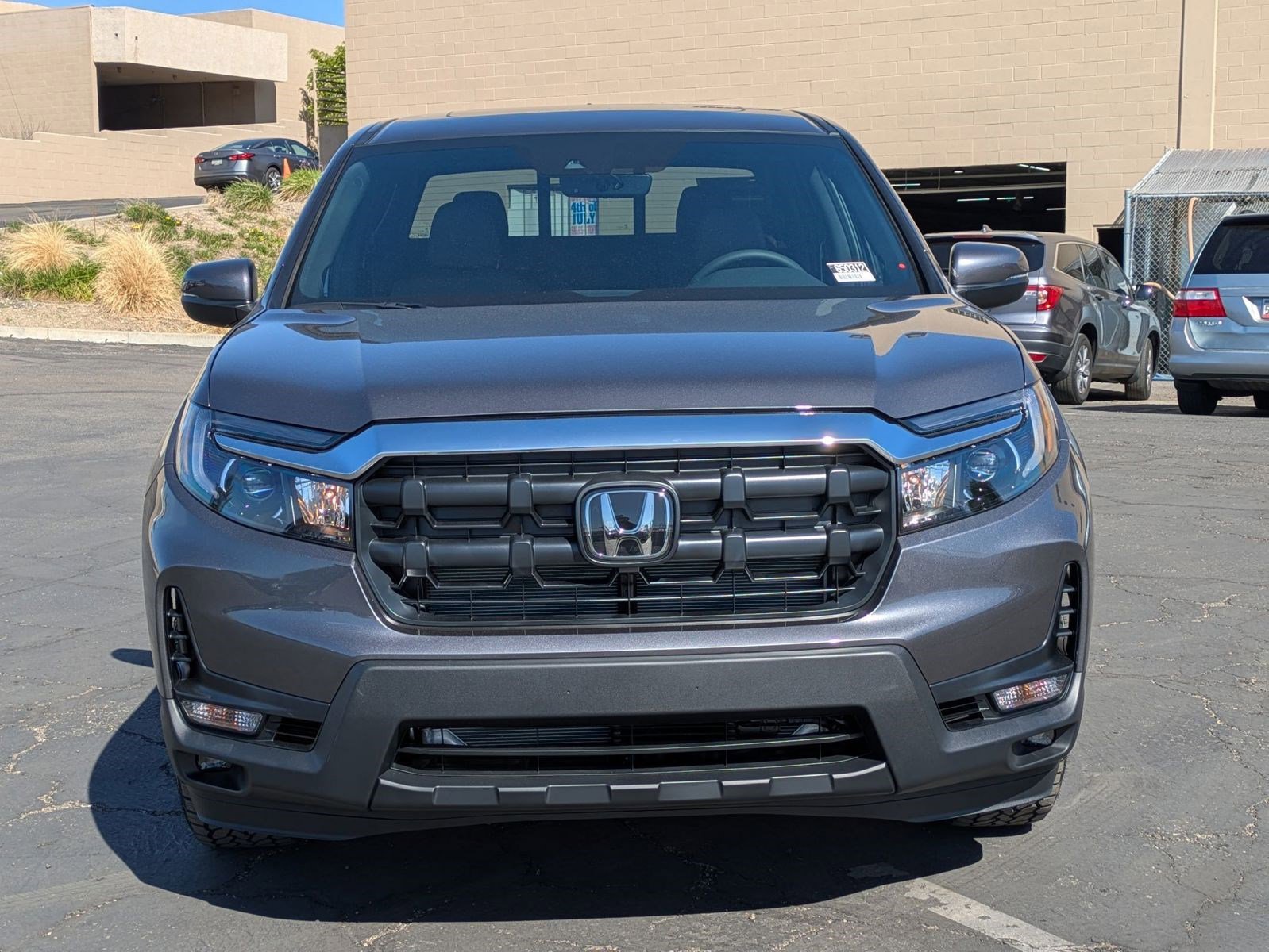 New 2025 Honda Ridgeline RTL+ image 2