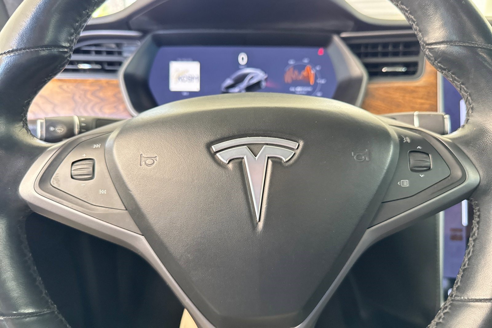 Used 2021 Tesla Model X Long Range AWD/4WD image 19