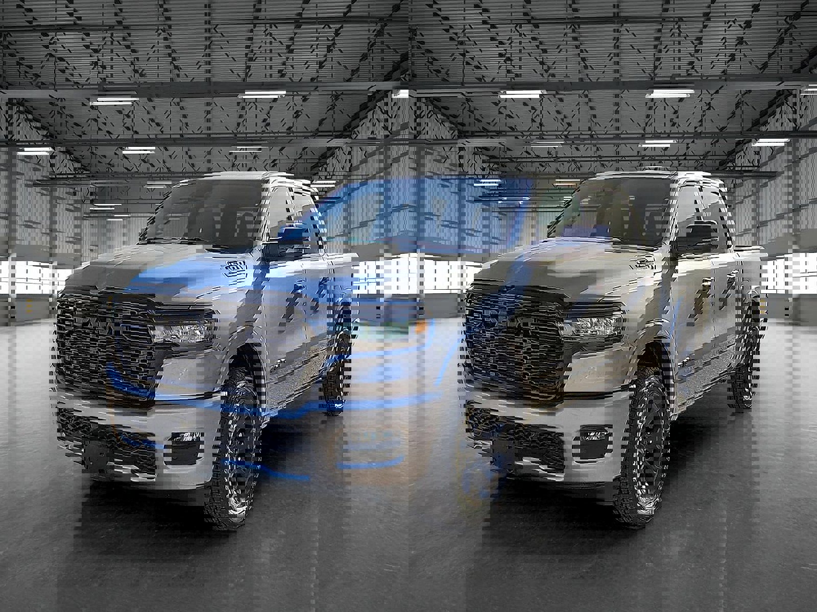 New 2026 RAM 1500 Lone Star image 1