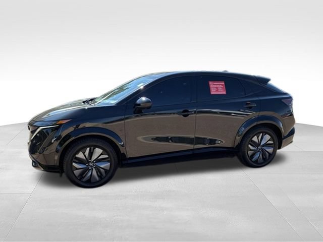 Certified 2024 Nissan Ariya AWD image 5