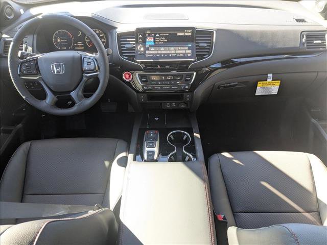 New 2026 Honda Ridgeline Black Edition image 15