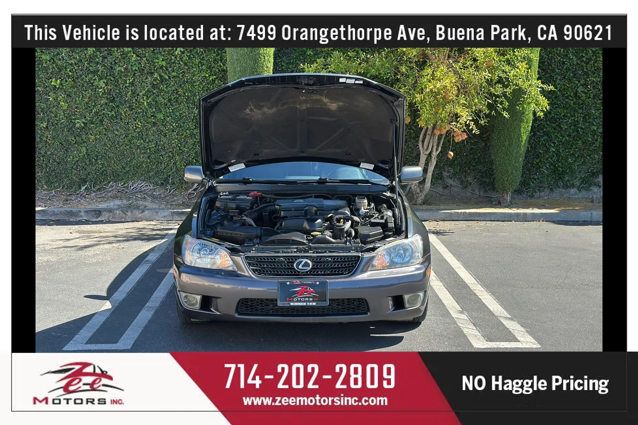 Used 2005 Lexus IS 300 RWD image 15