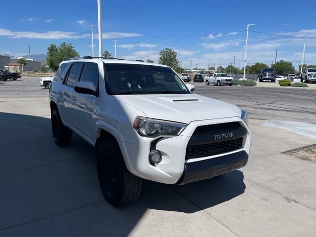 Used 2017 Toyota 4Runner TRD Pro AWD/4WD image 6