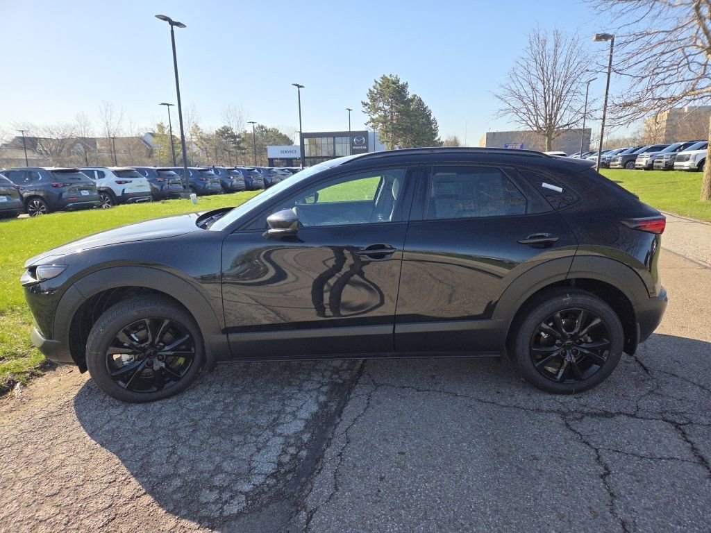 New 2026 MAZDA CX-30 Aire Edition image 13