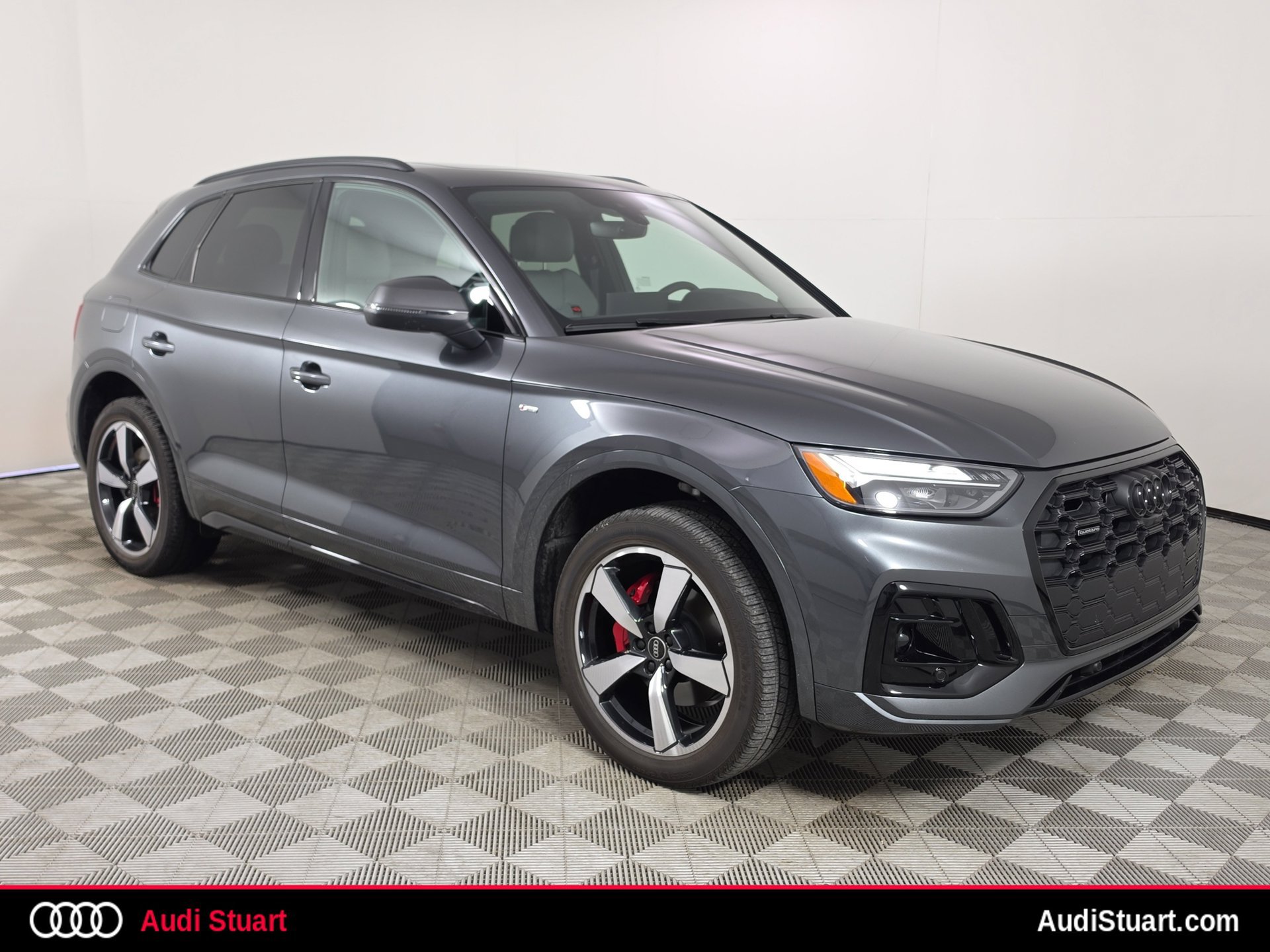 Certified 2024 Audi Q5 2.0T Premium Plus w/ Premium Plus Package AWD/4WD 360° Tour