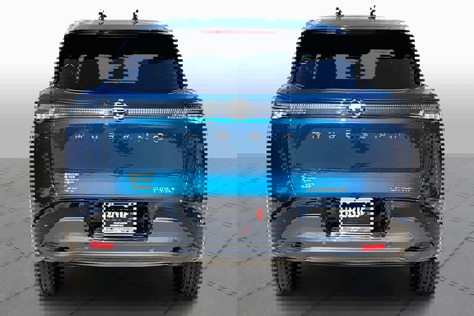 New 2026 Nissan Murano Platinum image 4