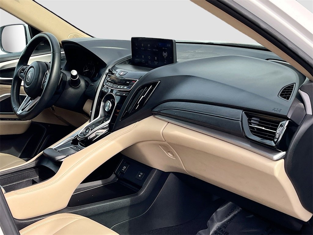 Used 2023 Acura RDX AWD image 30