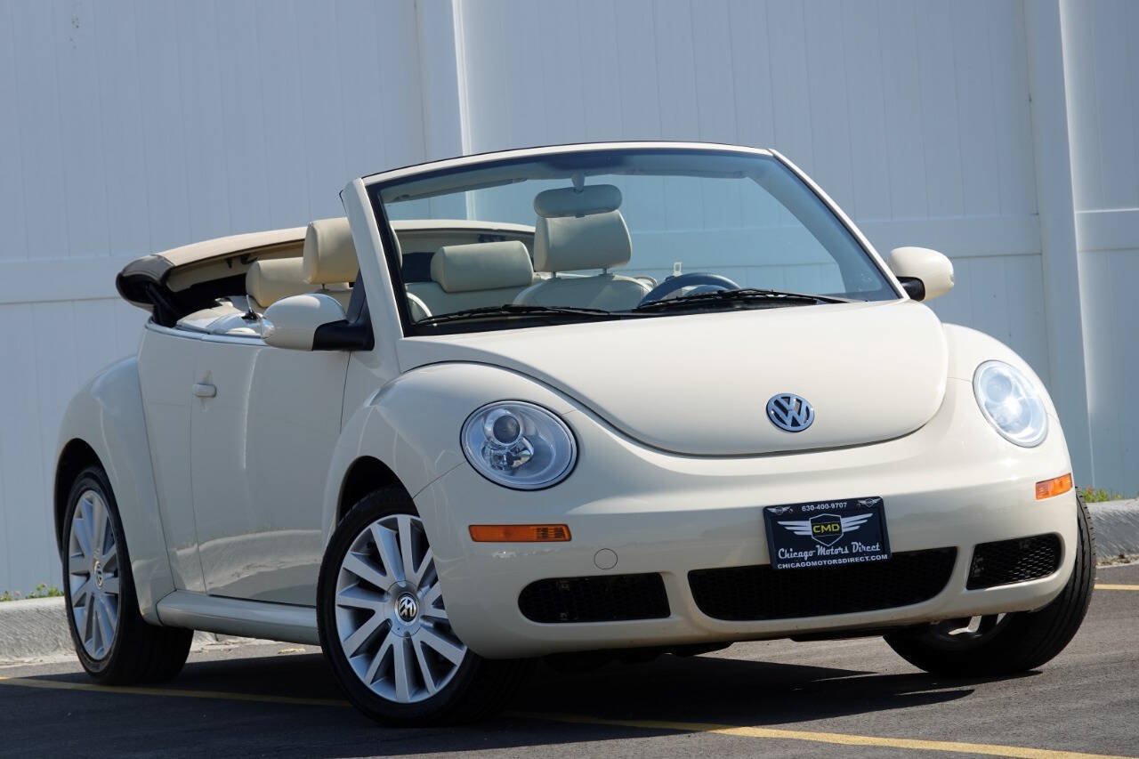 Used 2008 Volkswagen Beetle SE FWD image 37