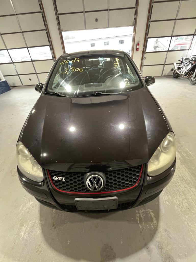 Used 2009 Volkswagen GTI 4-Door image 3