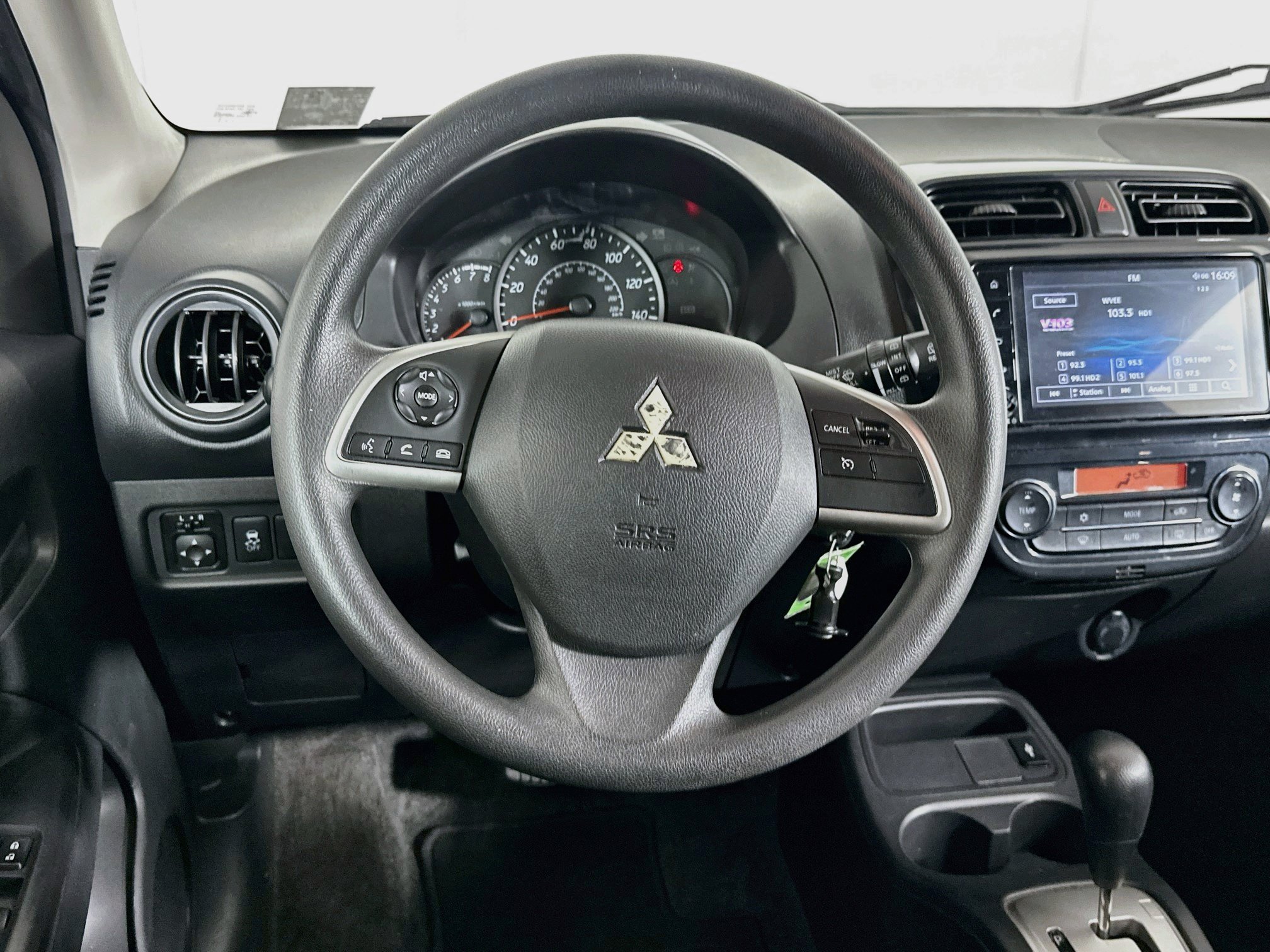 Used 2024 Mitsubishi Mirage ES FWD image 17