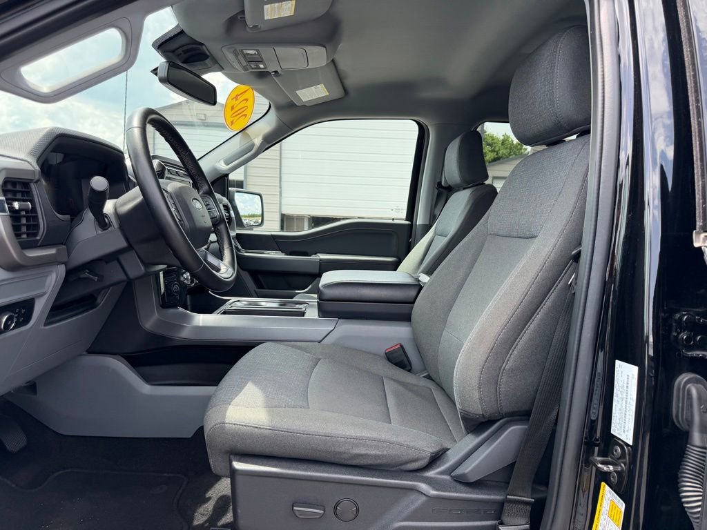 Used 2024 Ford F150 XLT w/ Mobile Office Package AWD/4WD image 12