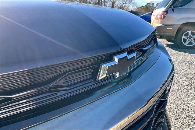 Used 2021 Chevrolet TrailBlazer RS w/ Convenience Package image 29