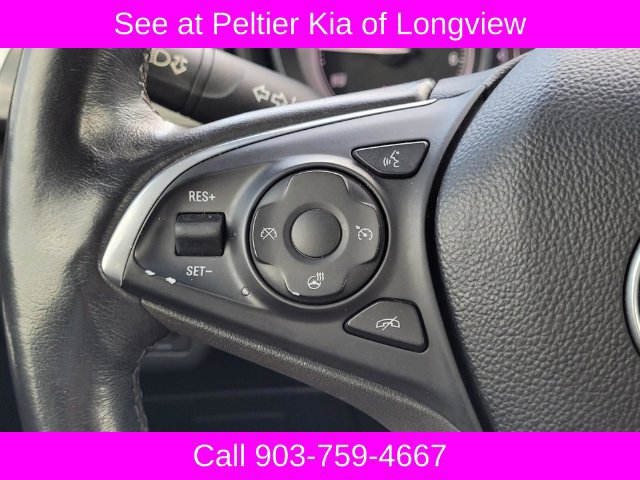 Used 2019 Buick Envision Essence FWD image 27