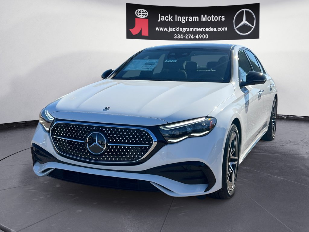 Used 2026 Mercedes-Benz E 350 Sedan 360° Tour