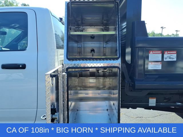 New 2026 RAM 5500 4x4 Regular Cab image 10