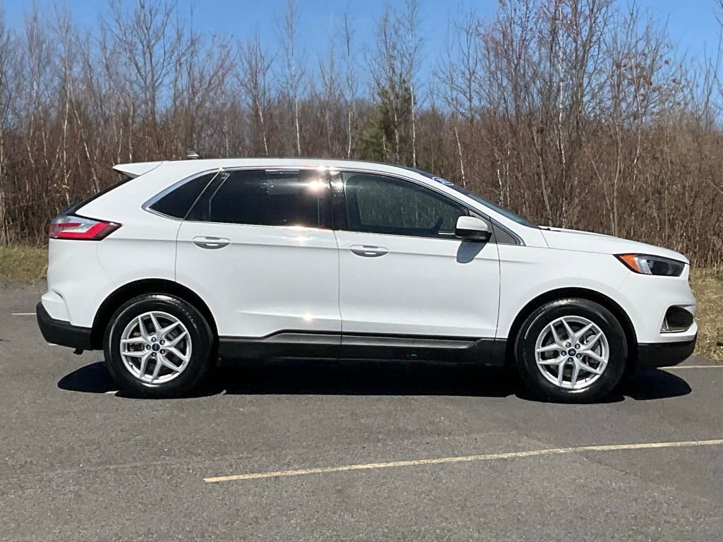 Used 2022 Ford Edge SEL w/ Convenience Package image 28