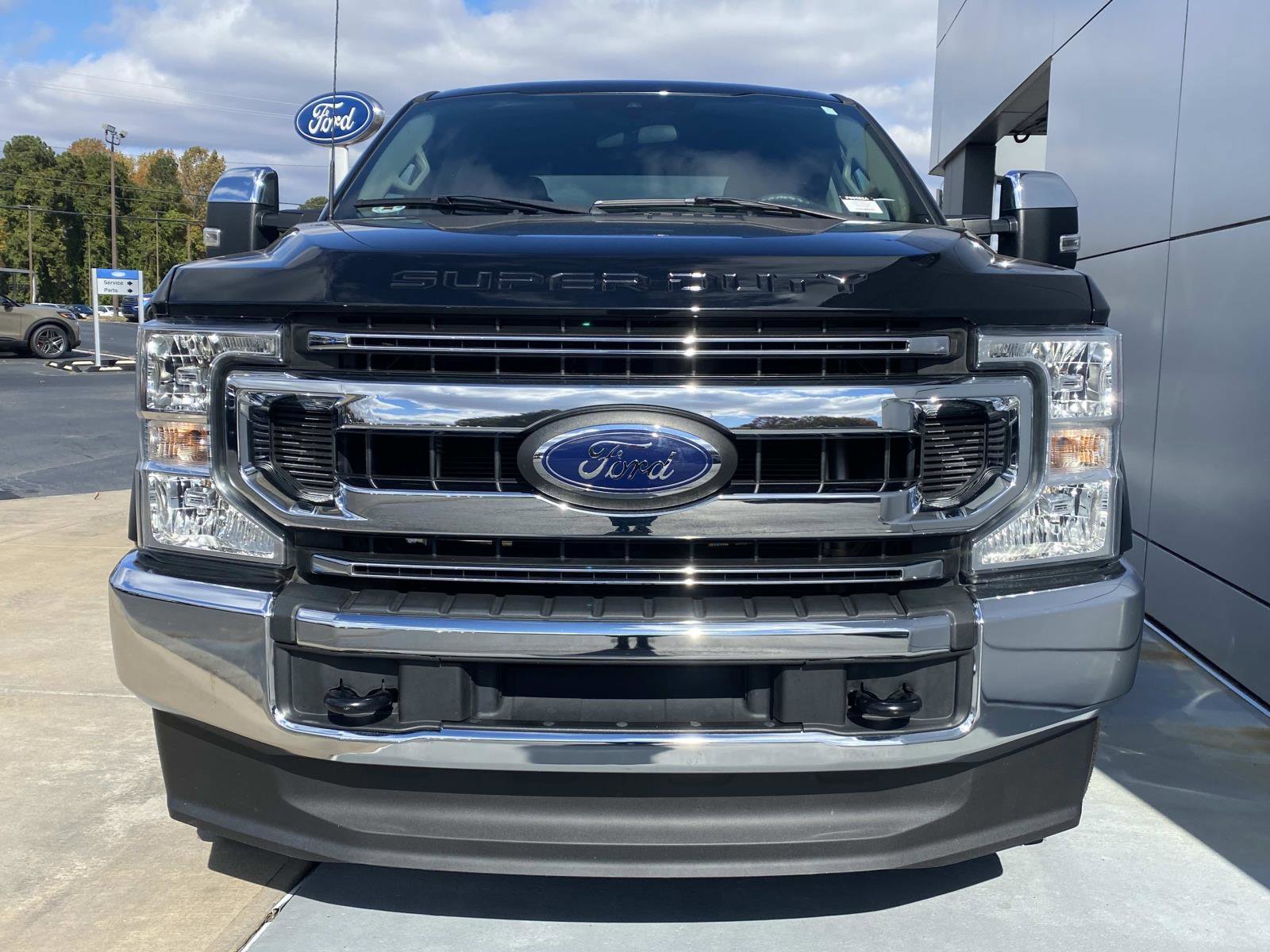 Used 2022 Ford F250 XLT image 11