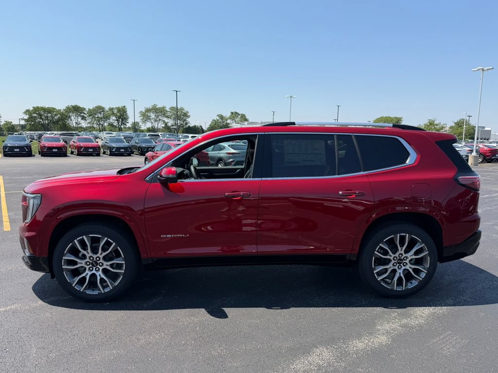 New 2026 GMC Acadia Denali Ultimate AWD/4WD image 6