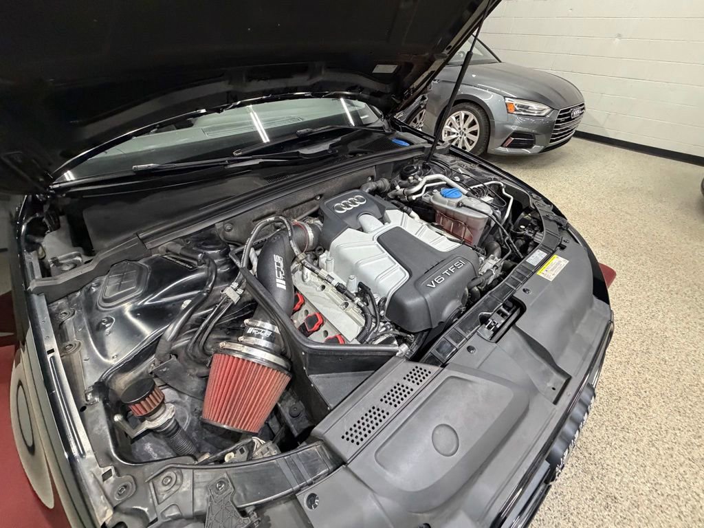 Used 2016 Audi S4 Premium Plus w/ Technology Package image 41