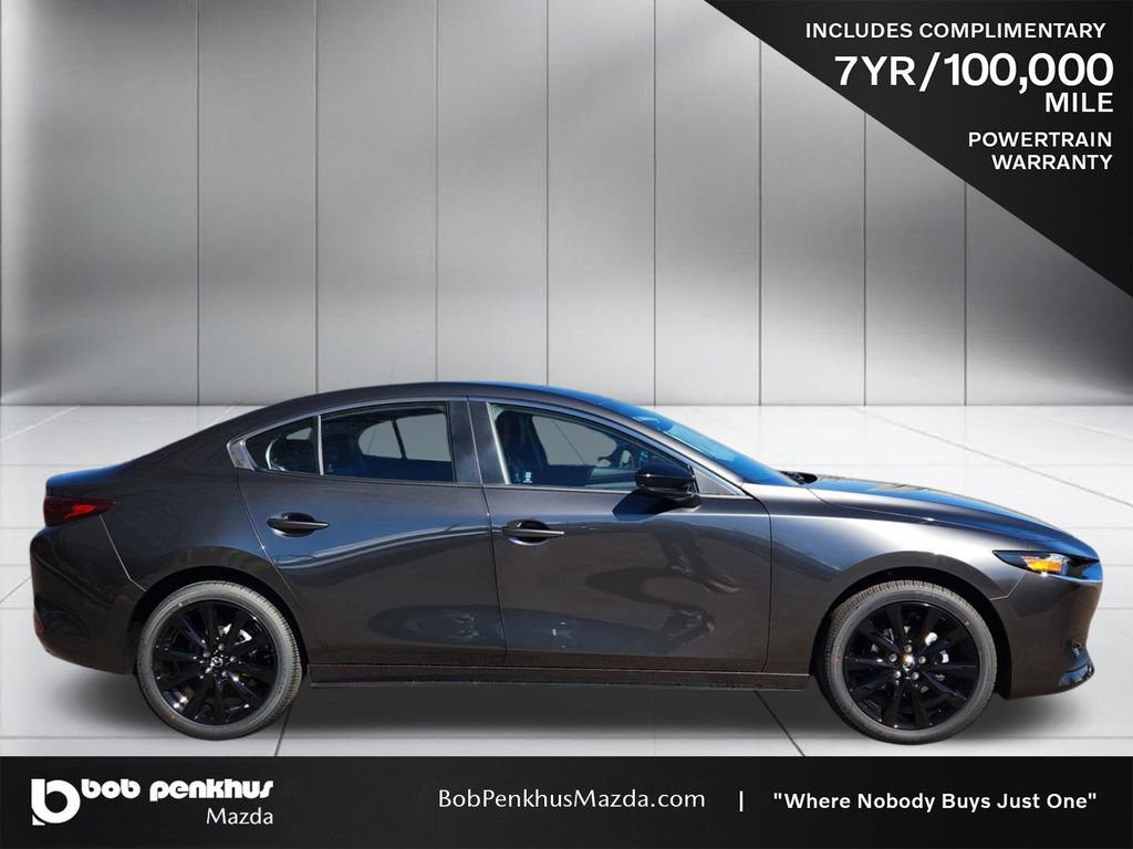 New 2026 MAZDA MAZDA3 s Sport image 24