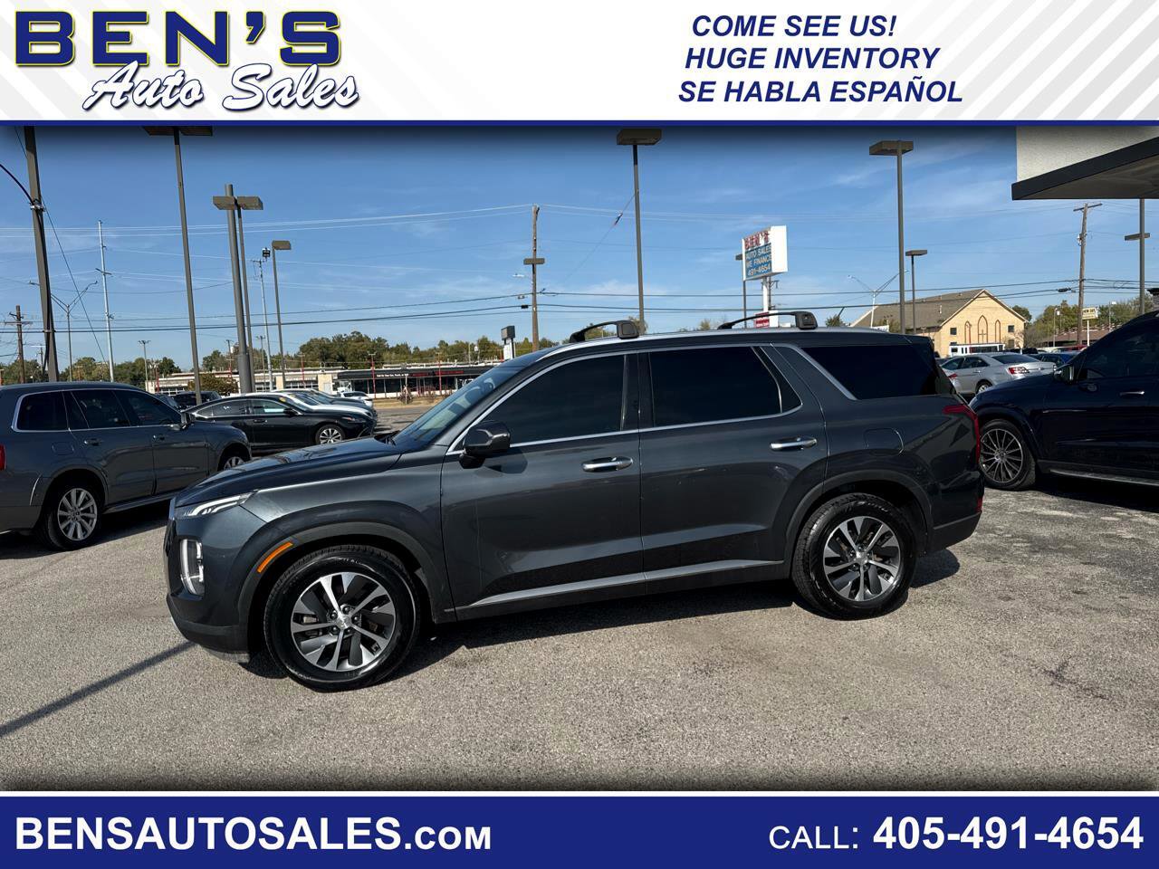 Used 2020 Hyundai Palisade SEL