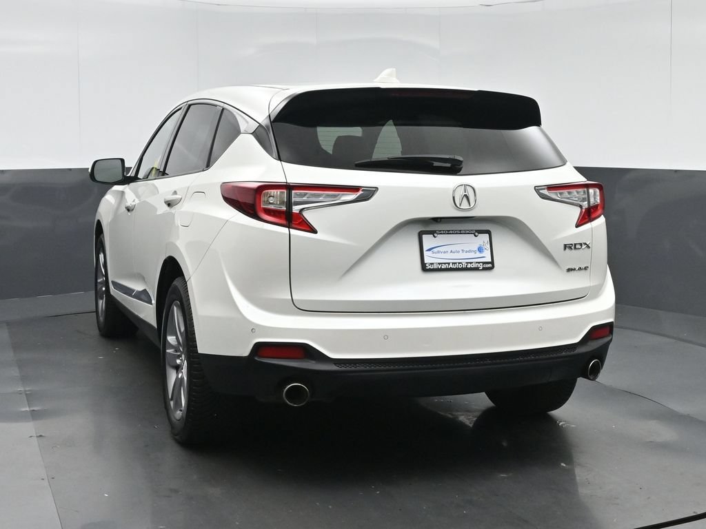 Used 2019 Acura RDX w/ Advance Package AWD/4WD image 5