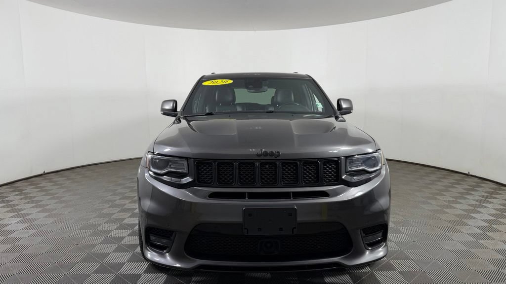 Used 2020 Jeep Grand Cherokee SRT AWD/4WD image 2