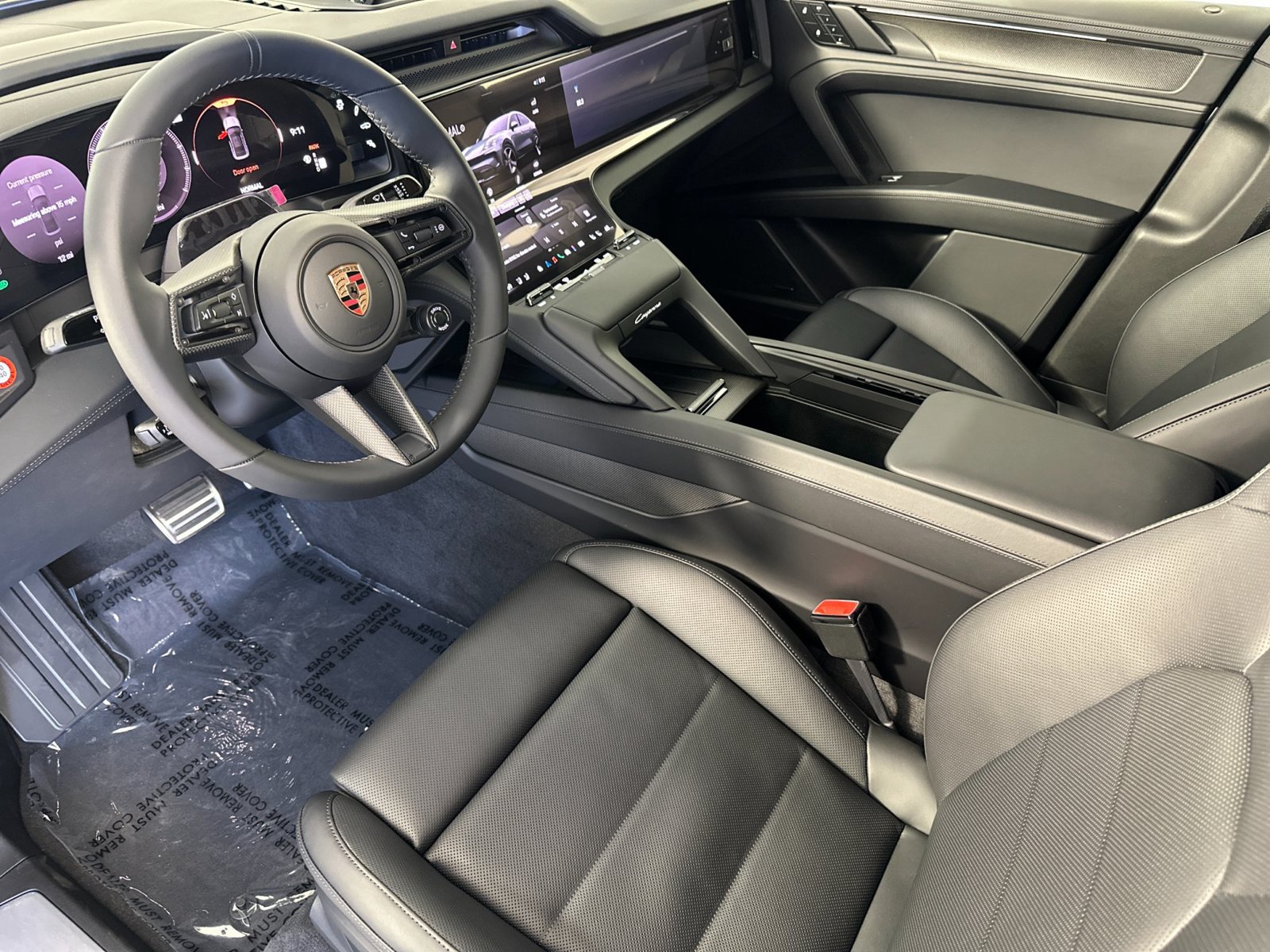 New 2026 Porsche Cayenne S AWD/4WD image 4