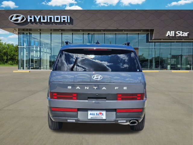 New 2027 Hyundai Santa Fe SEL FWD image 8