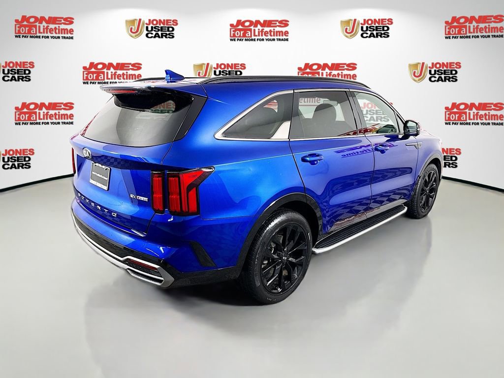 Used 2021 Kia Sorento SX image 20