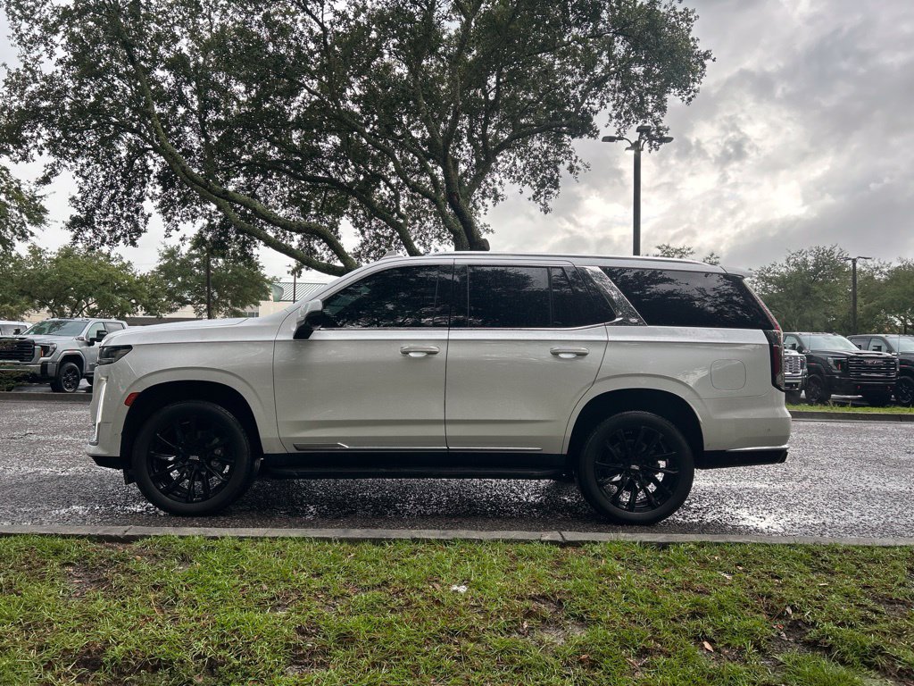 Used 2021 Cadillac Escalade Premium Luxury