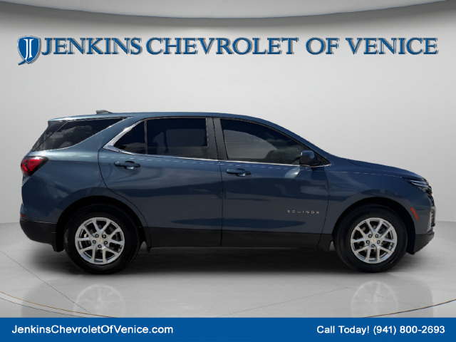 Used 2024 Chevrolet Equinox LT FWD image 3