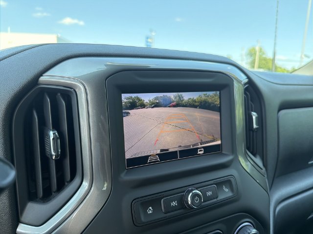 Certified 2026 Chevrolet Silverado 3500 W/T AWD/4WD image 24