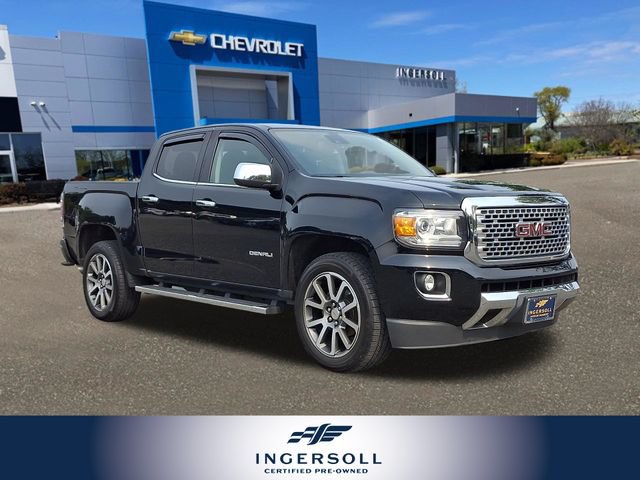 Used 2020 GMC Canyon Denali