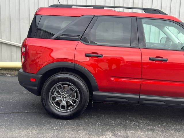 Used 2023 Ford Bronco Sport Big Bend w/ Convenience Package AWD/4WD image 17