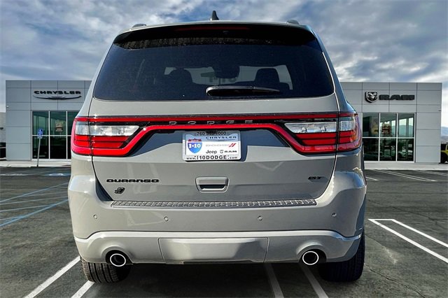 New 2026 Dodge Durango GT image 3