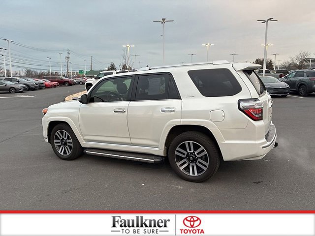Certified 2024 Toyota 4Runner Limited image 11