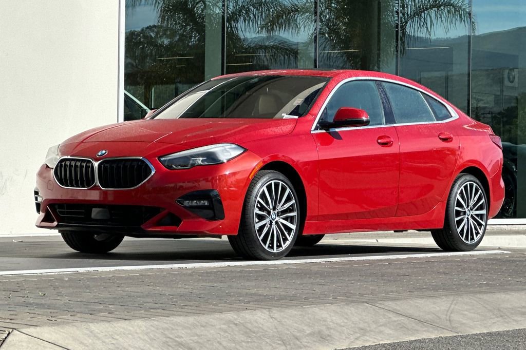Used 2021 BMW 228i Gran Coupe w/ Convenience Package FWD image 7