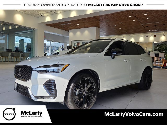 New 2026 Volvo XC60 B5 Ultra w/ Protection Package Premier