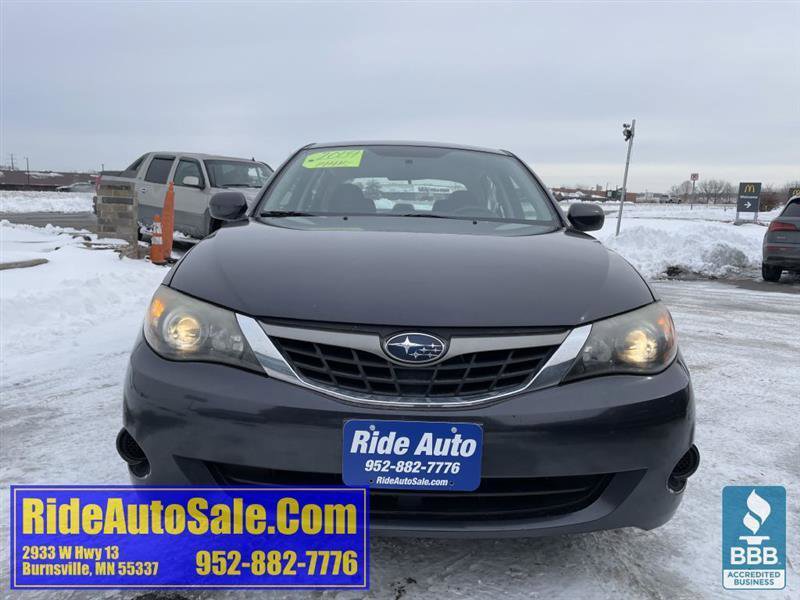 Used 2009 Subaru Impreza 2.5i image 2