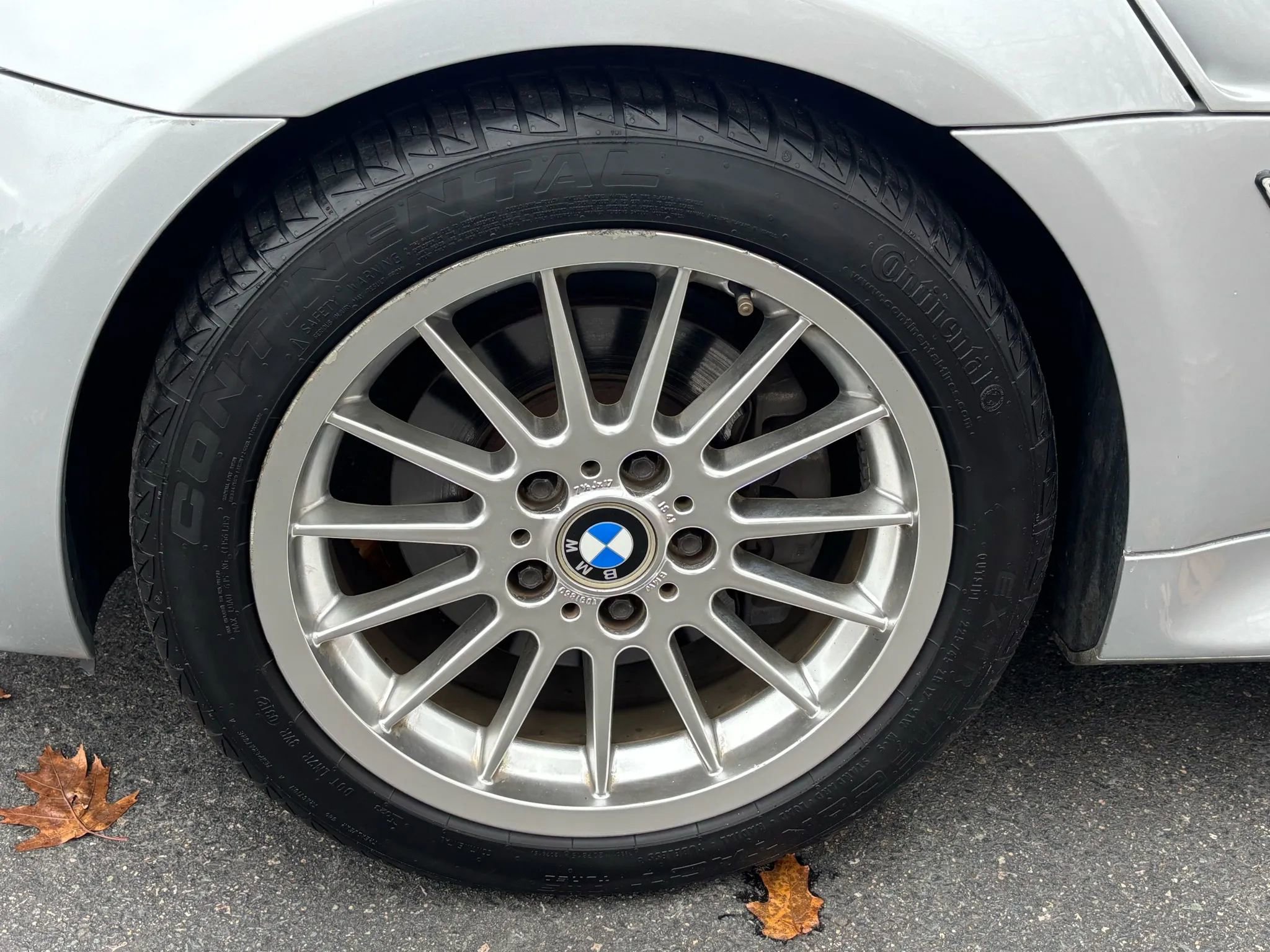 Used 2002 BMW Z3 3.0i image 34