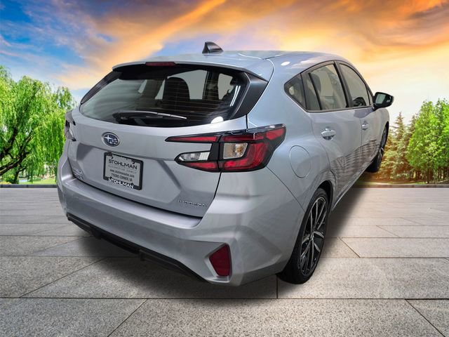 Certified 2025 Subaru Impreza 2.0i Sport image 4